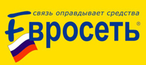 Логотип евросеть